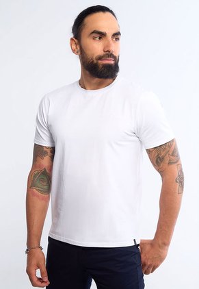 Camiseta KENNETH COLE Blanco
