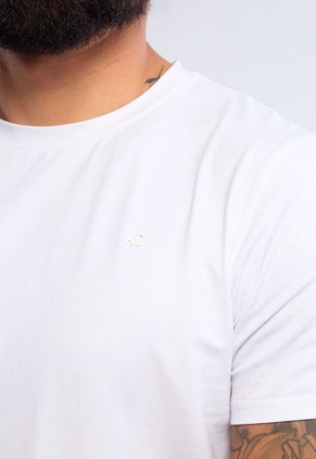 Camiseta KENNETH COLE Blanco