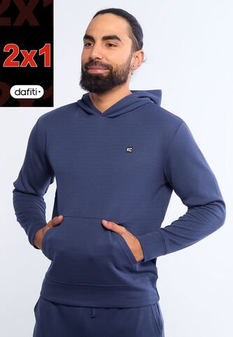 Hoodie KENNETH COLE Azul Kenneth Cole