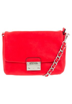 Bolso Kenneth Cole Reaction Rojo