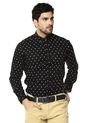 Camisa Negra-Blanca Kenneth Cole de Kenneth Cole