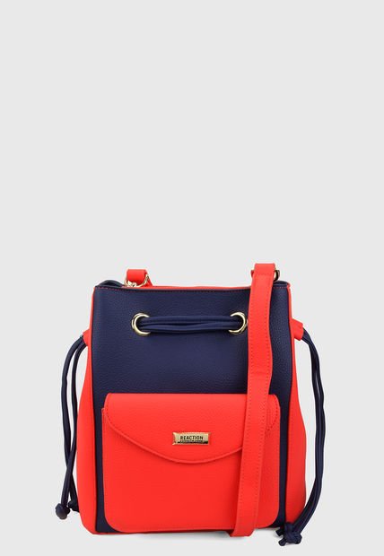 Morral Rojo-Azul Kenneth Cole - Compra Ahora | Dafiti Colombia