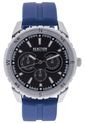 Reloj Azul-Plateado KENNETH COLE REACTION de Kenneth Cole