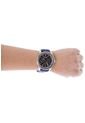 Reloj Azul-Plateado KENNETH COLE REACTION de Kenneth Cole