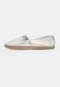 Alpargata Plateado-Beige KENNETH COLE Atlantis de Kenneth Cole