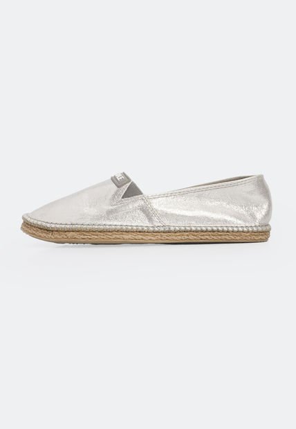 Alpargata Plateado-Beige KENNETH COLE Atlantis