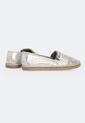 Alpargata Plateado-Beige KENNETH COLE Atlantis de Kenneth Cole