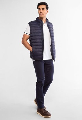 Chaleco KENNETH COLE Azul