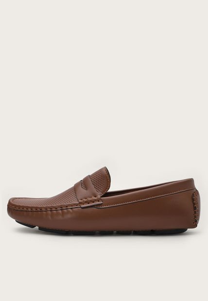 Mocasín Café KENNETH COLE