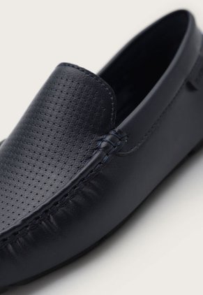 Mocasín Azul Navy KENNETH COLE Dasher Driver