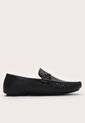 Mocasín Negro KENNETH COLE Dasher Crocco de Kenneth Cole