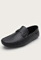 Mocasín Negro KENNETH COLE Dasher Crocco de Kenneth Cole
