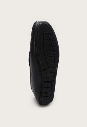 Mocasín Negro KENNETH COLE Dasher Crocco
