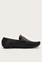 Mocasín Negro KENNETH COLE Greggo Crocco Driver de Kenneth Cole