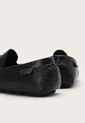 Mocasín Negro KENNETH COLE Greggo Crocco Driver de Kenneth Cole