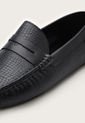 Mocasín Negro KENNETH COLE Greggo Crocco Driver de Kenneth Cole