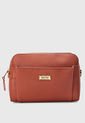 Bolso KENNETH COLE Tempo Cognac de Kenneth Cole