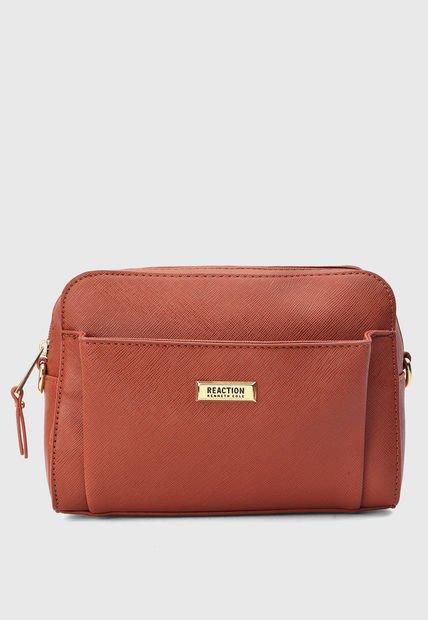 Bolso KENNETH COLE Tempo Cognac
