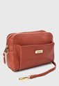 Bolso KENNETH COLE Tempo Cognac de Kenneth Cole