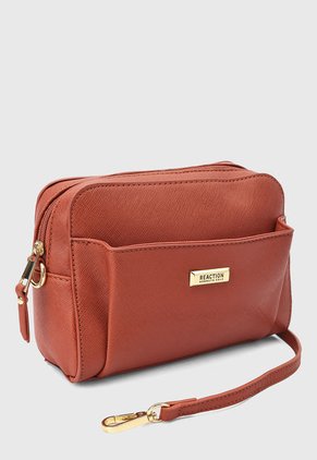 Bolso KENNETH COLE Tempo Cognac