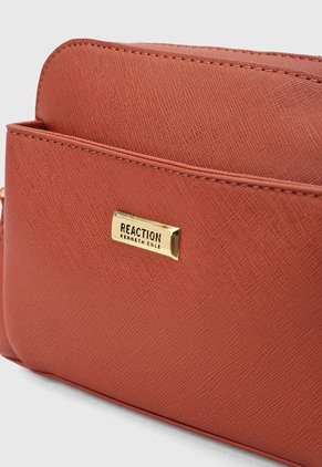 Bolso KENNETH COLE Tempo Cognac