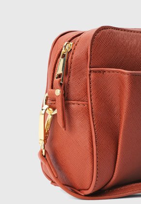 Bolso KENNETH COLE Tempo Cognac