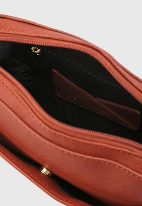 Bolso KENNETH COLE Tempo Cognac