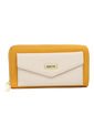 Billetera Mostaza-Beige KENNETH COLE Milan de Kenneth Cole