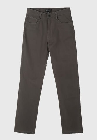 Pantalón KENNETH COLE Slim Fit Gris Kenneth Cole
