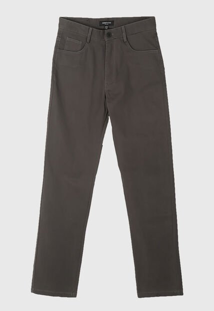 Pantalón KENNETH COLE Slim Fit Gris