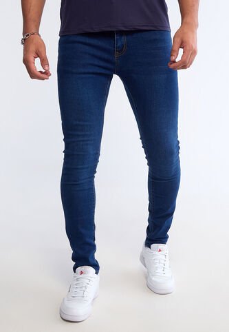 Jean KENNETH COLE Slim Fit Índigo Medio Kenneth Cole