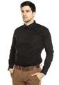 Camisa Negra Kenneth Cole de Kenneth Cole