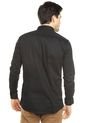 Camisa Negra Kenneth Cole de Kenneth Cole