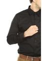 Camisa Negra Kenneth Cole de Kenneth Cole