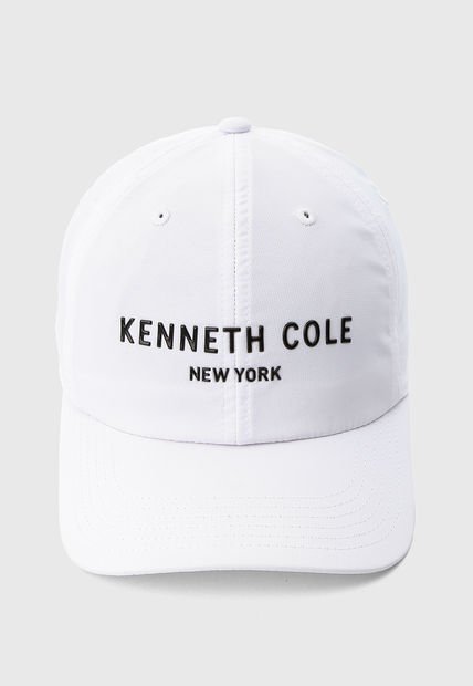 Gorra KENNETH COLE Essentials Blanco