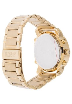 Reloj Dorado-Negro KENNETH COLE REACTION