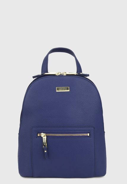 Morral Azul-Dorado Kenneth Cole - Compra Ahora | Dafiti Colombia