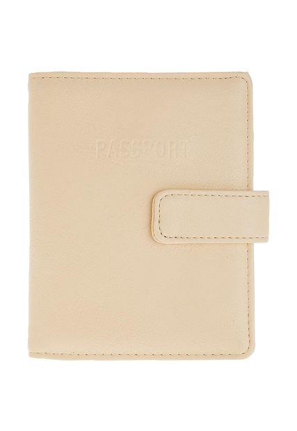 Billetera Amarilla Kenneth Cole