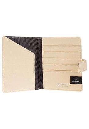 Billetera Amarilla Kenneth Cole