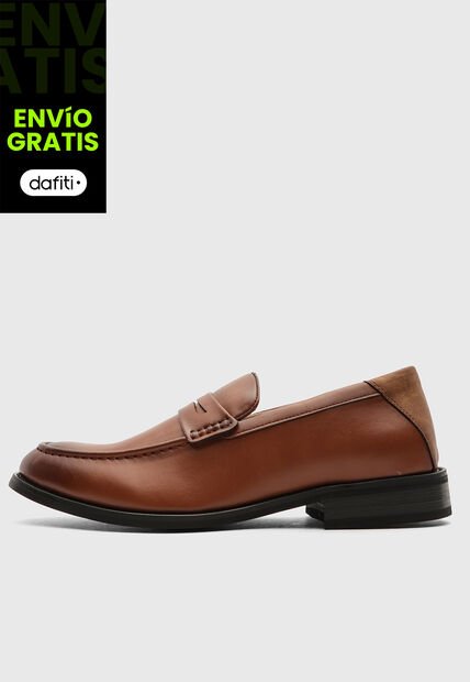 Mocasines KENNETH COLE Penny  Café