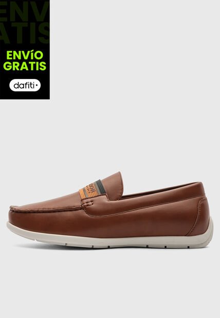 Mocasines KENNETH COLE Archer  Cognac