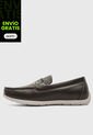 Mocasines KENNETH COLE Archer Gris Oscuro de Kenneth Cole