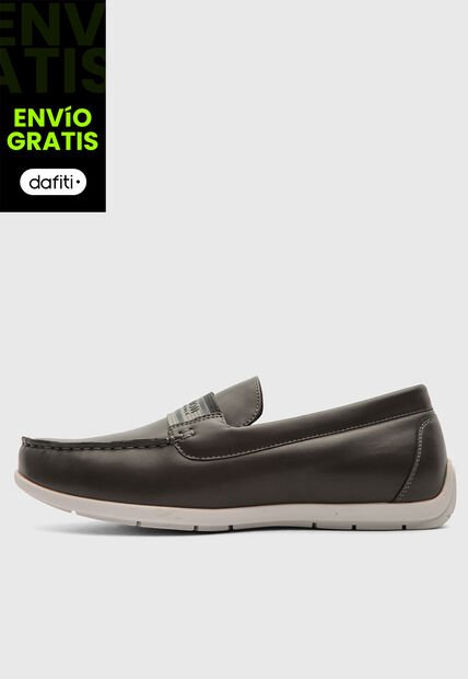 Mocasines KENNETH COLE Archer Gris Oscuro