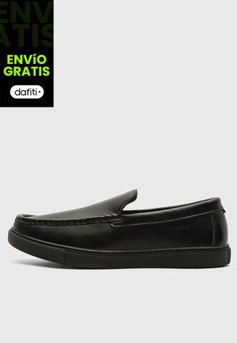 Mocasines KENNETH COLE Elio  Negro Kenneth Cole