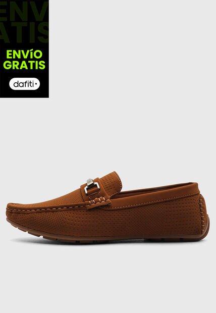 Mocasines KENNETH COLE Jared Café