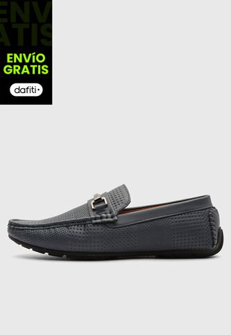 Mocasines KENNETH COLE Jared Azul Kenneth Cole