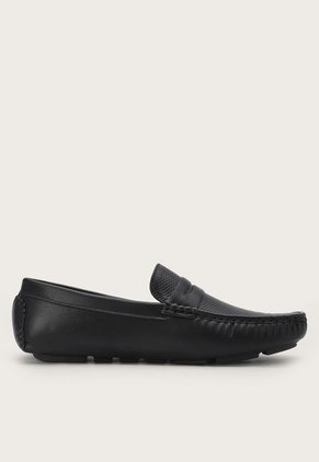 Mocasín Negro KENNETH COLE