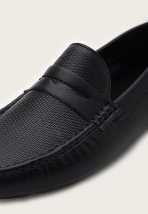 Mocasín Negro KENNETH COLE