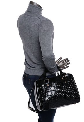 Bolso Negro Kenneth Cole