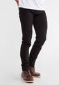 Pantalón KENNETH COLE Slim Fit Negro de Kenneth Cole